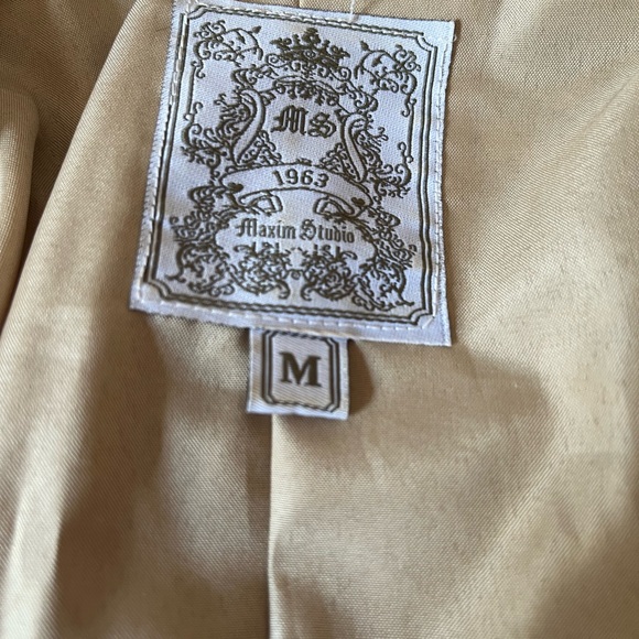 Maxim Studio 1963 Jacket/Blazer - Picture 7 of 11